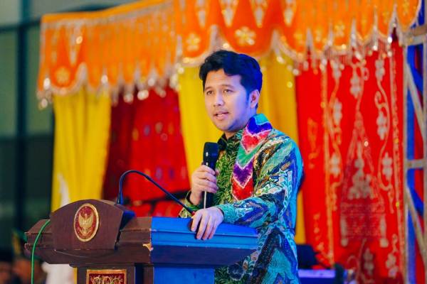 Wagub Emil Ajak K3 Jatim Perkuat Persatuan dan Ketahanan Sosial di Tengah Gejolak Global