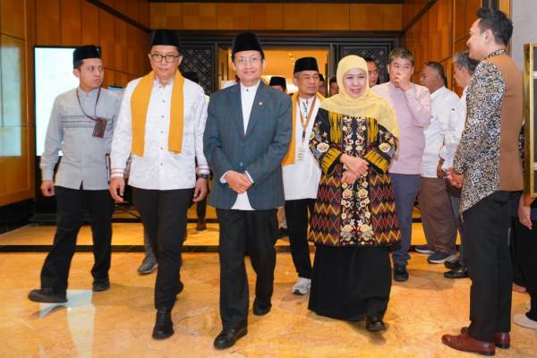 Khofifah Ajak REI Jatim Percepat Penyediaan Rumah Layak bagi MBR