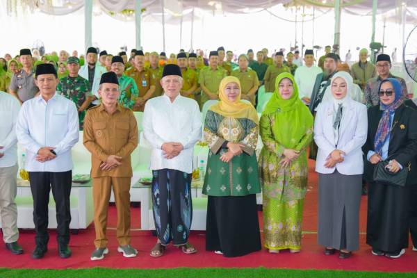 Khofifah Resmikan RSNU Pasuruan, Dorong Layanan Kesehatan Profesional dan Inklusif