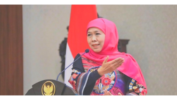 Khofifah Minta Pemda di Jatim Relaksasi Kenaikan Tarif PBB