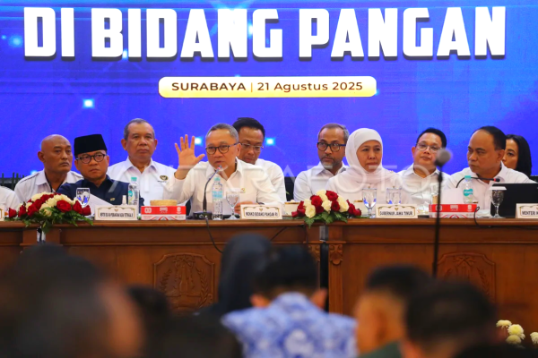 Dinas Koperasi Jatim Kawal 8.494 Koperasi Merah Putih, Raih Apresiasi Tiga Menteri