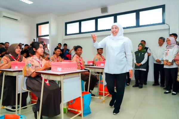 Sekolah Rakyat, Nyala Harapan dari Gedung Kosong untuk Anak Kurang Mampu