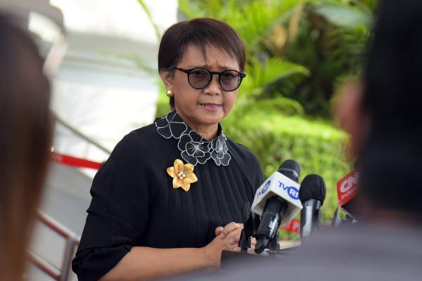 Menlu Retno Ungkap 10 Dubes Negara Sahabat Paparkan Prioritas Kerja Sama dengan Indonesia