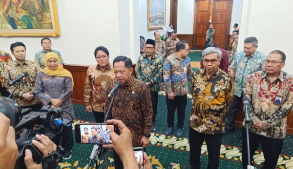 Integritas Kepala Daerah Jadi Kunci Cegah Korupsi di Jatim dan Bali