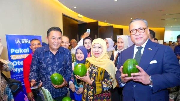 Khofifah Pecahkan Rekor, Misi Dagang Jatim–Malaysia Tembus Rp15,25 Triliun