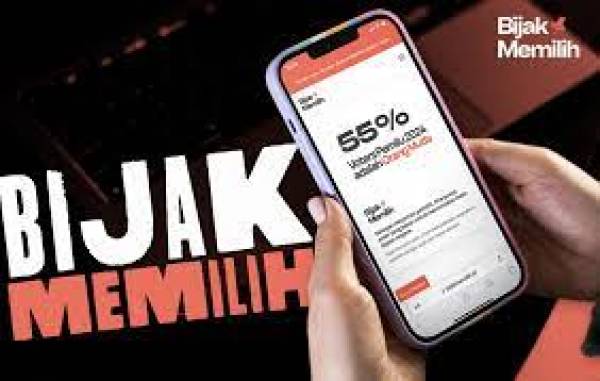 Kenali Rekam Jejak Partai Lewat Fitur Baru Bijak Memilih