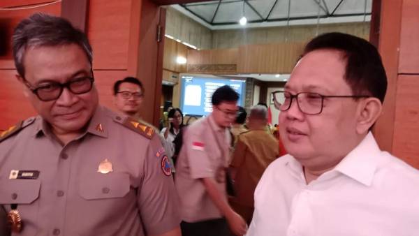 Jatim Perkuat Penanggulangan Bencana Lewat Mitigasi dan Perlindungan Relawan