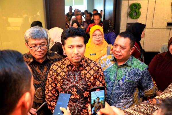 2,9 Juta Ton Sampah di Jatim Belum Tertangani, Emil Dardak Dorong Kolaborasi Daerah