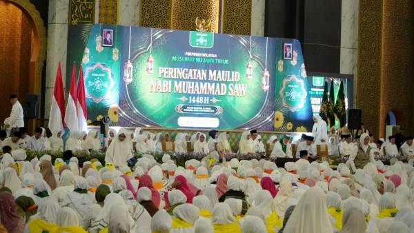 Khofifah Dorong Layanan Pemulasaran Jenazah Muslimat NU Dilengkapi Ambulans dan Tim Takziah