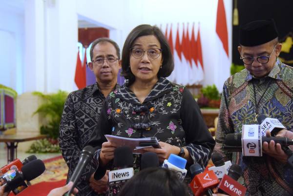 Sri Mulyani: Pemerintah Jaga Defisit APBN 2025 di Bawah Tiga Persen