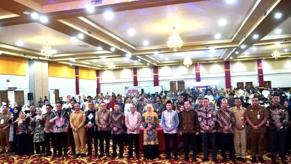 Misi Dagang Jatim-Aceh Tembus Rp1,21 Triliun, Perkuat Konektivitas Antardaerah