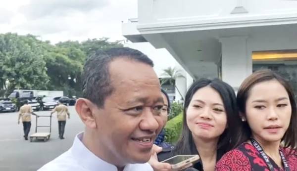 Stok BBM 20 Hari Bukan Kondisi Darurat, Ini Penjelasan Bahlil