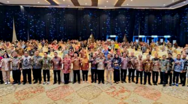 Puluhan OPD jatim Diakui Berprestasi Dalam Implementasi Sakip