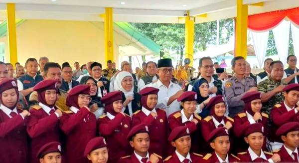 Pemprov Jatim Gelontorkan Bantuan Lebih Rp15 Miliar untuk Warga Kediri, Fokus Disabilitas dan Lansia