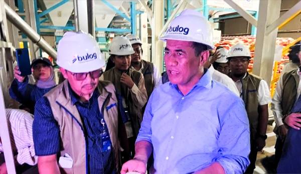 Mentan Siapkan Beras SPHP Kemasan 2 Kg, Masih Tahap Finalisasi Desain