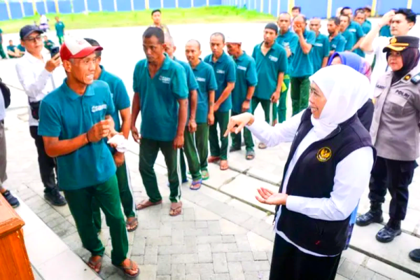 Rehabilitasi ODGJ, Wujud Perhatian Pemprov Jatim