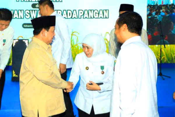 NTP Naik, Kesejahteraan Petani Jawa Timur Kian Menguat