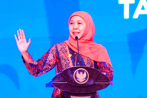 Dana Transfer Turun, Khofifah Ungkap Lumajang Terancam Tak Bisa Bayar Gaji hingga Akhir Tahun