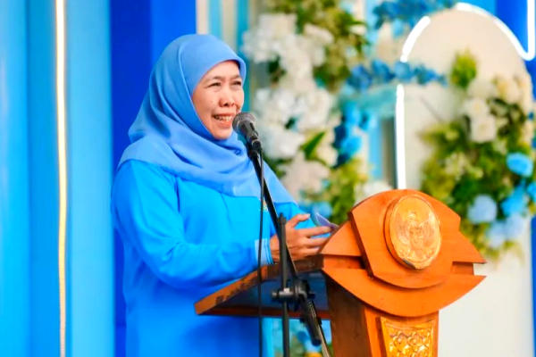 Khofifah Dorong SPPG Perkuat Tata Kelola MBG, Kunci Kualitas dan Tepat Sasaran