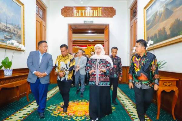 Kawasan Industri Bangkalan Mulai Dibangun 2027, Jatim Siapkan Kemudahan Regulasi