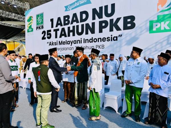 Jokowi Minta Siapkan dan Jaga agar Pemilu 2024 Hasil dan Prosesnya Baik