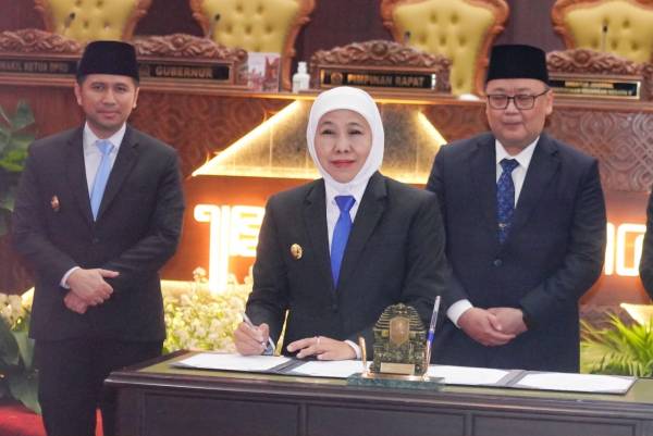 Jatim Cetak Rekor WTP ke-11 Beruntun, Tindak Lanjut Rekomendasi BPK Lampaui Rata-Rata Nasional