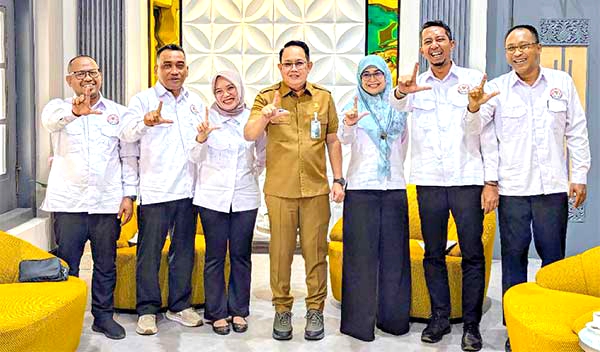 KPID Diminta Jadi Penjernih Informasi, Pemprov Jatim Soroti Disinformasi Digital