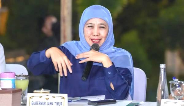 Atasi Karhutla dan Kekeringan, Khofifah Terbitkan SE Imbauan Salat Istisqa di Jatim