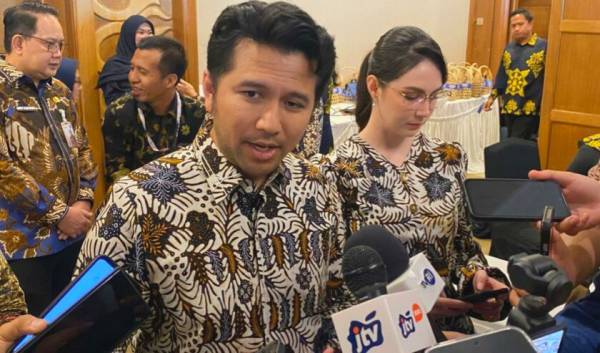 Emil Pastikan Hak 4.400 Buruh Jatim Terlindungi Meski Terancam PHK
