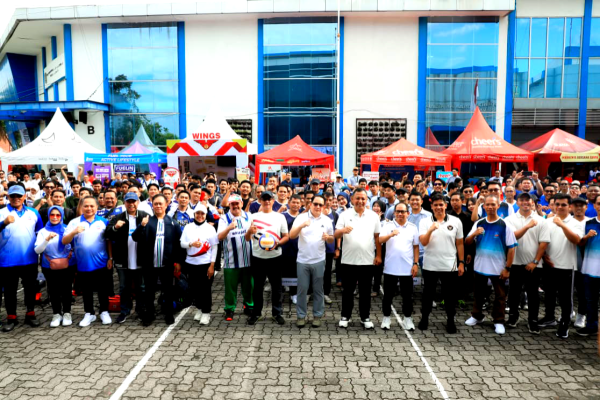 Sekdaprov Adhy Buka PORMI III Jatim 2025, Apresiasi Mitra Industri dan UMKM Dukung Ekonomi Jawa Timur