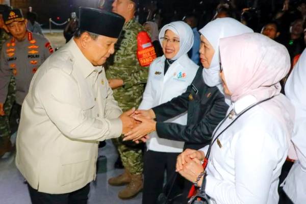 Khofifah Ungkap Kekuatan Jatim Dukung Ketahanan Pangan Nasional