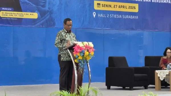 Mahfud MD Soroti Lemahnya Sistem Merit dan Kuatnya Intervensi Politik dalam Birokrasi