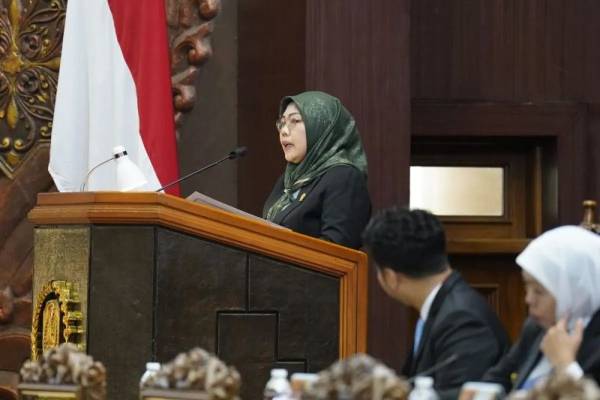DPRD Jatim Ketok Tambahan Modal Rp100 Miliar untuk Jamkrida