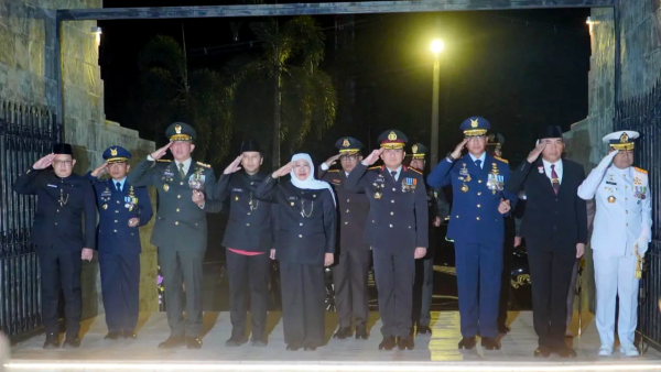 HUT ke-81 RI, Jatim Mantapkan Langkah Menuju Kedaulatan Pangan