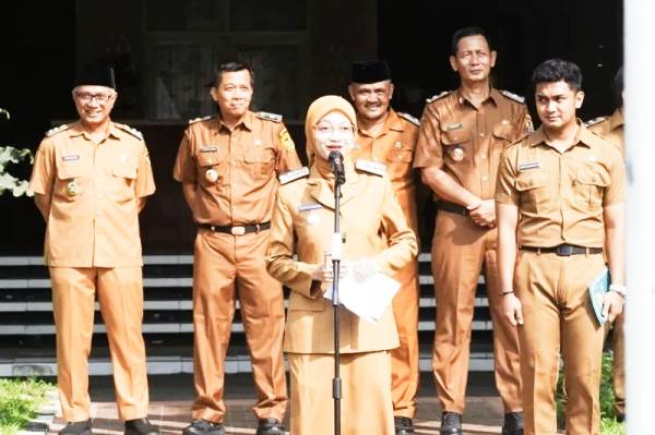 Pemkot Kediri Perkuat Kolaborasi dan Inovasi untuk Dorong Pembangunan Daerah