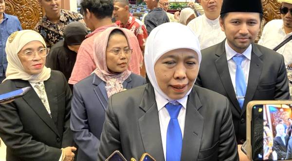 Antusiasme Tinggi, 500 Kuota Pertama Undangan HUT ke-81 Jatim di Grahadi Ludes dalam 31 Detik