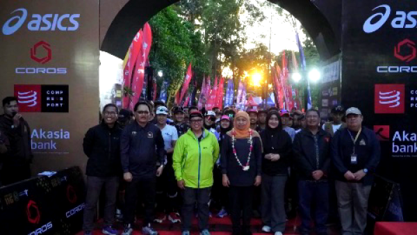 MANTRA116 2026 Sukses Gaet 21 Negara, Khofifah Optimistis Jatim Jadi Destinasi Sport Tourism Kelas Dunia
