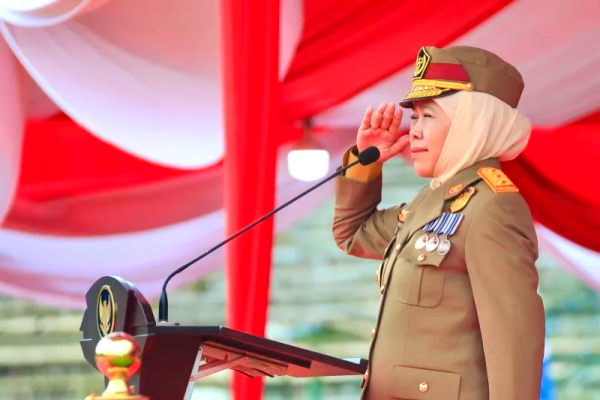 Khofifah Dorong Penguatan Ekosistem K3 sebagai Fondasi Pembangunan Berkelanjutan