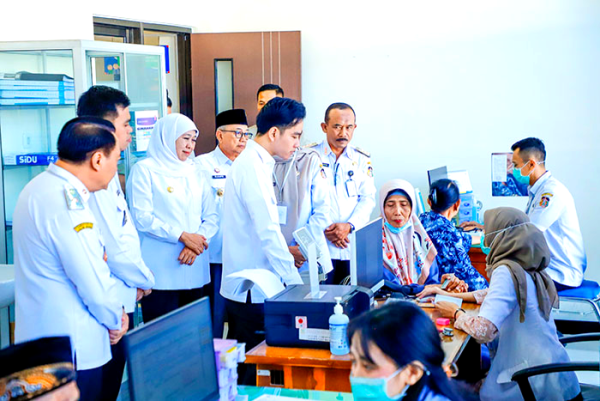 Gubernur Jatim Pastikan Layanan BPJS PBI Tetap Jalan, Dinsos Siapkan Reaktivasi Bersyarat