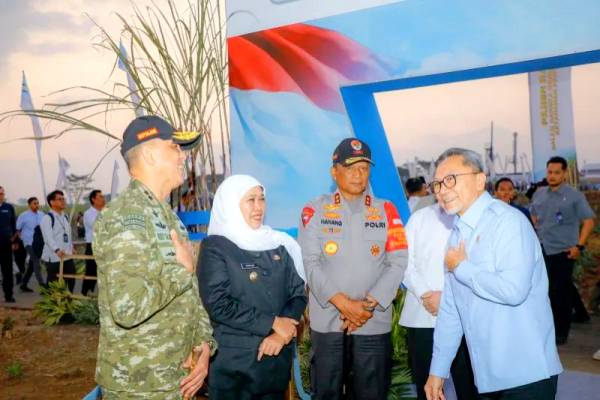 Jatim Optimistis Perkuat Posisi sebagai Sentra Gula dan Lumbung Padi