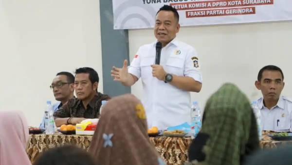 DPRD Surabaya Soroti Momentum Hari Buruh Internasional 2026 untuk Perkuat Perlindungan Tenaga Kerja