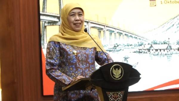 Pemprov Jatim dan LPSK Teken MoU Perlindungan Saksi dan Korban Tindak Pidana