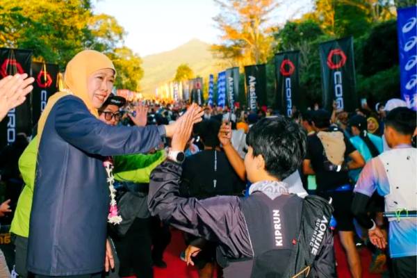 Gubernur Khofifah Optimistis Sport Tourism Jatim Mendunia