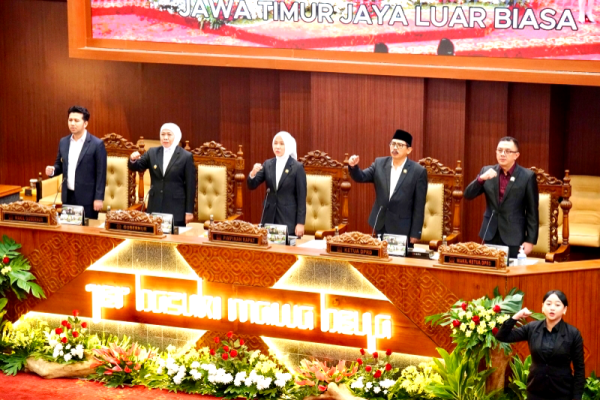 Pendidikan Jadi Jawara Anggaran Jatim 2026