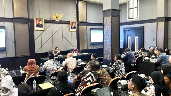 Pemprov Jatim Matangkan Peringatan Hari Jadi ke-81, Aksi Sosial Jadi Prioritas