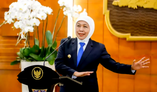 Ekonomi Jawa Timur Tumbuh 5,84 Persen Semester I 2026 Kemiskinan Turun 92 Ribu Jiwa