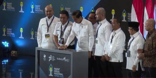 Jokowi Dorong Hilirisasi Produk UMKM