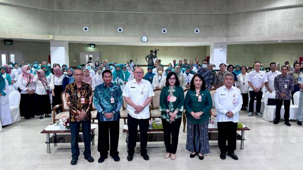 RSUD Dr Soetomo Terus Lakukan Inovasi Yankes, Begini Kata Pj. Sekdaprov Bobby