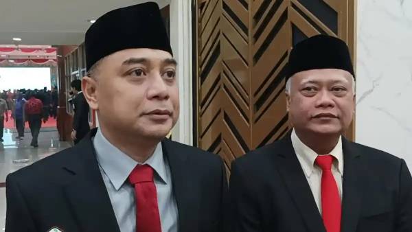 Transparansi Kinerja Jadi Dasar Mutasi Pejabat, Eri Cahyadi Tolak Sistem Like and Dislike