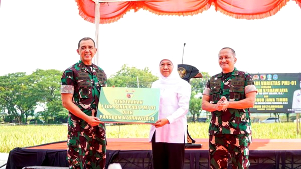 Kampung Pandu Lamongan, Simbol Ketahanan Pangan Masa Depan Tanpa Limbah